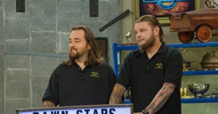 Chumlee Pawn Stars: The Rise and Journey of a Reality TV Icon