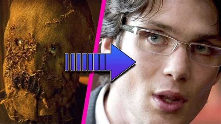 Cillian Murphy: The Eerie Essence of Scarecrow