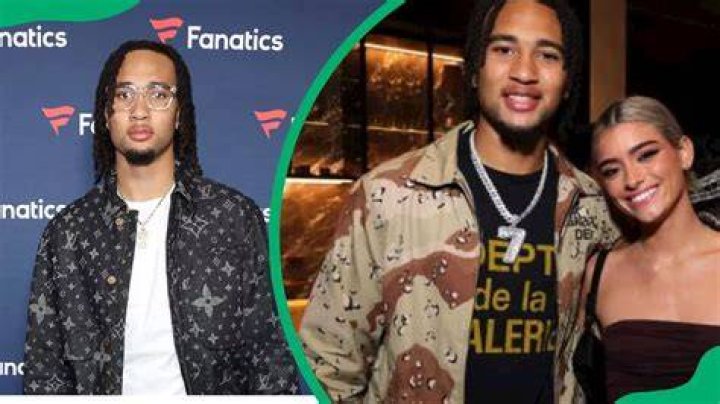 CJ Stroud's Girlfriend: Balancing Love and Football Fame