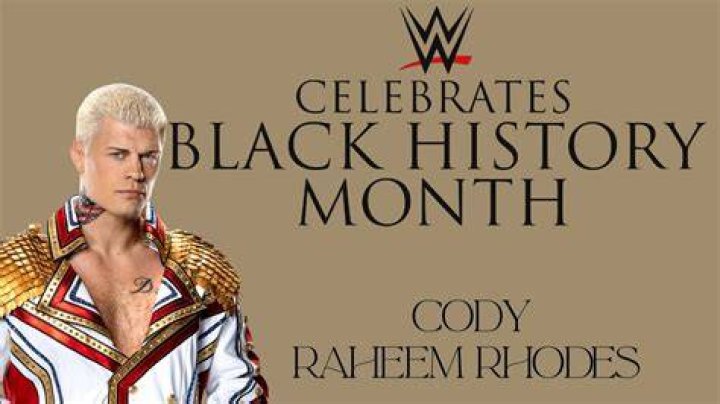 Cody Raheem Rhodes: The Rise of a Wrestling Phenomenon