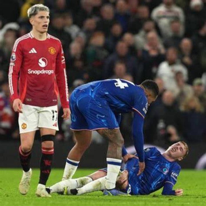 Cole Palmer's Injury and Its Impact on Manchester City and England