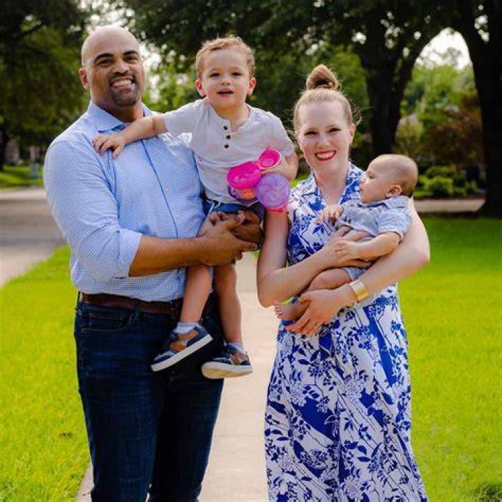 Colin Allred's Second Wife: A Journey Through Love and Life