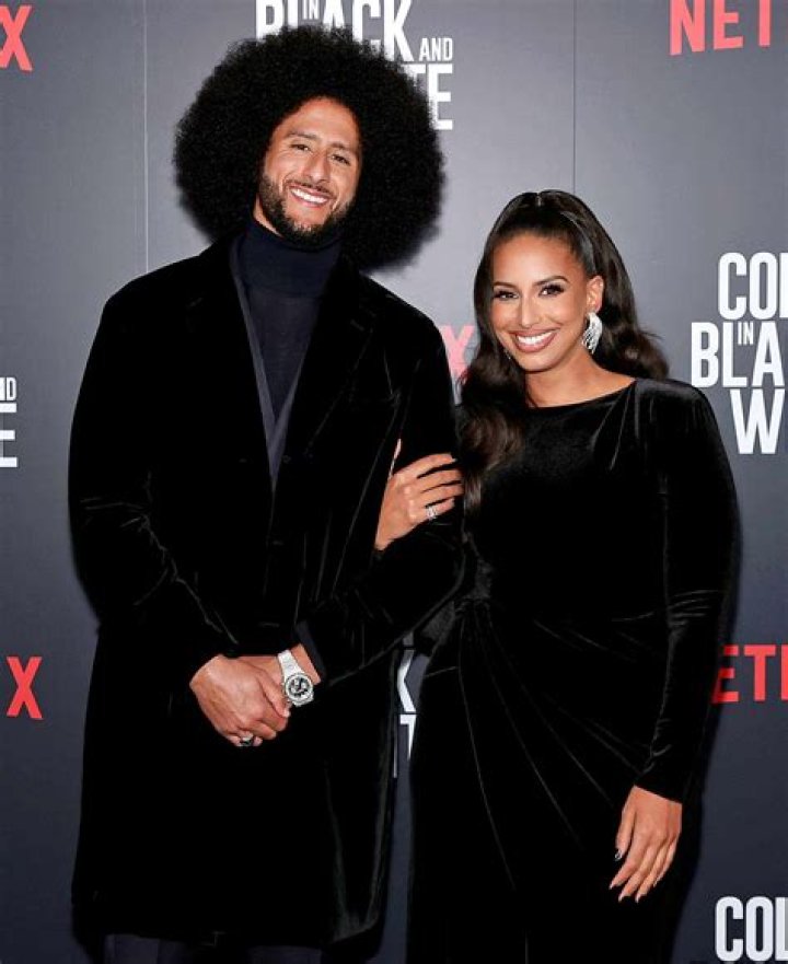 Colin Kaepernick's Wife: A Deep Dive into the Life of Nessa Diab