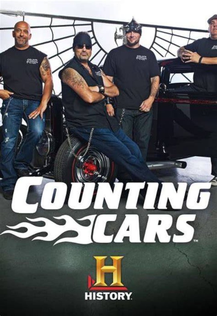 Counting Cars Cast: The Ultimate Guide to the Stars Behind the Show