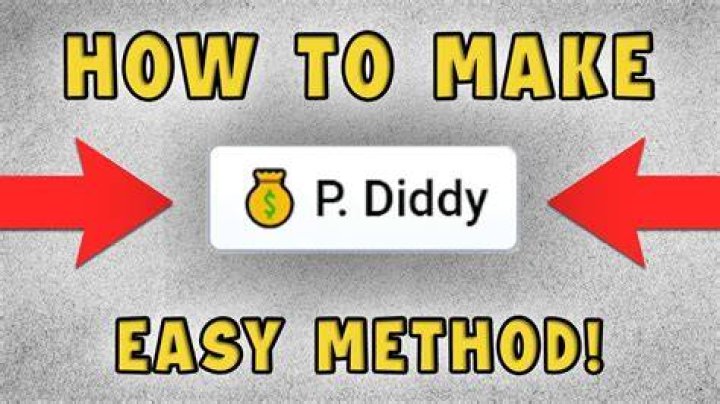 Crafting P Diddy: A Unique Adventure in Infinite Craft