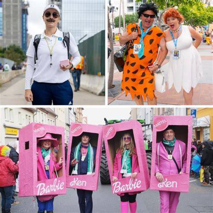 Creative Actress Costume Ideas for Every Occasion