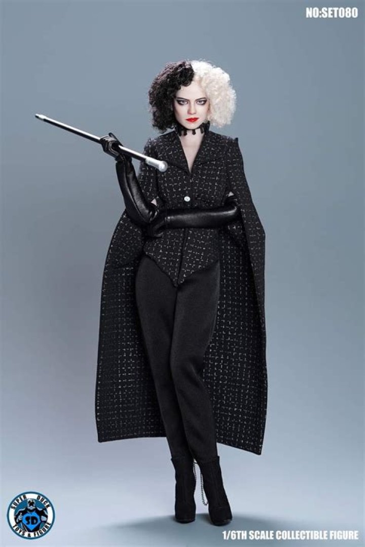 Cruella Morgan: The Unveiling of a Controversial Figure