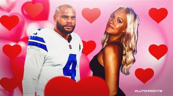 Dak Prescott and Jadyn Jannasch: A Comprehensive Look into Their Lives, Love, and Legacy