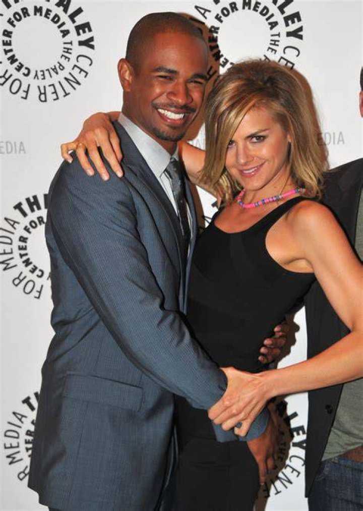 Damon Wayans Wife: Unraveling the Life of a Comedy Icon's Partner