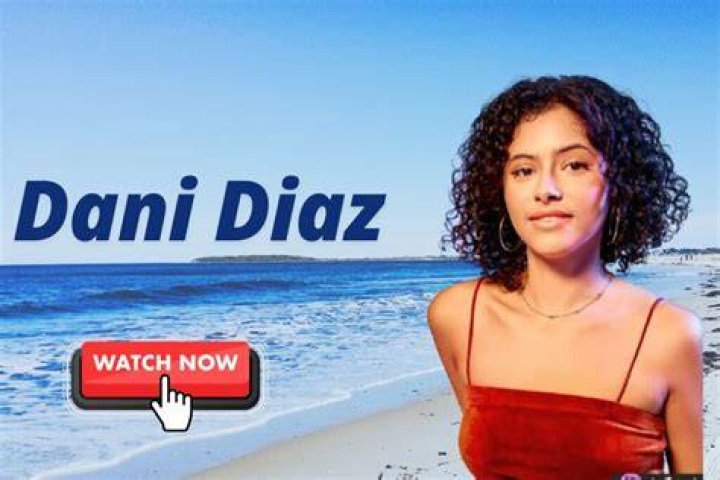 Dani Diaz Height: The Stature of a Rising Star