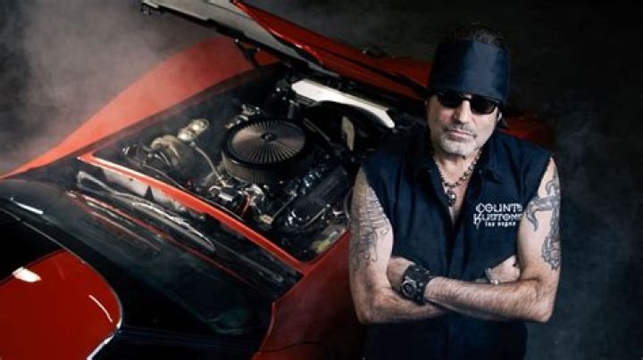 Danny Koker: The King of Custom Cars