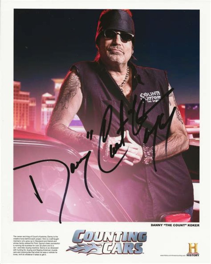 Danny Koker: The Man Behind the Motorized Magic