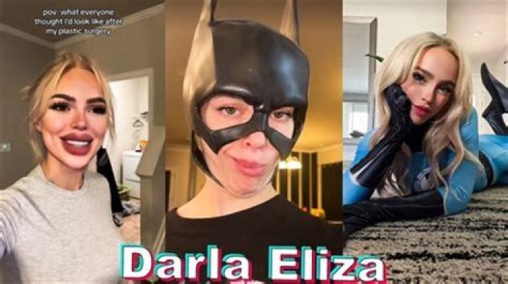 Darla Eliza Ed: The Rising Star Redefining Entertainment