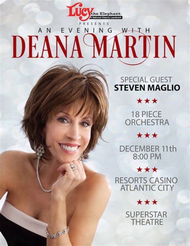 Deena Martin: The Legacy of an Entertainer