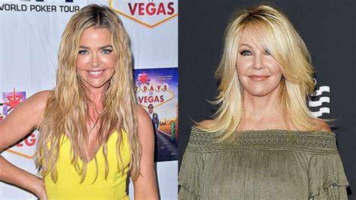 Denise Richards and Heather Locklear's Complex Friendship Explored