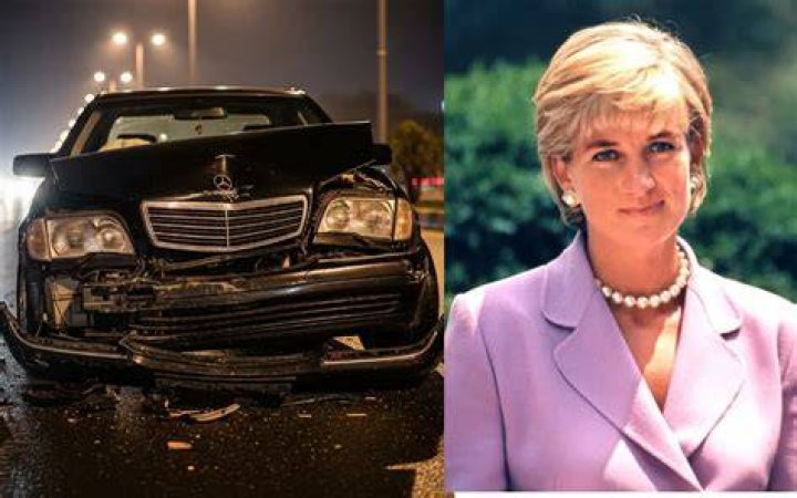 Diana Accident Images: A Comprehensive Look at the Tragic Event and Its Impact