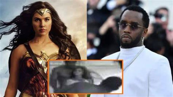 Diddy and Gal Gadot: A Dynamic Duo in the Spotlight