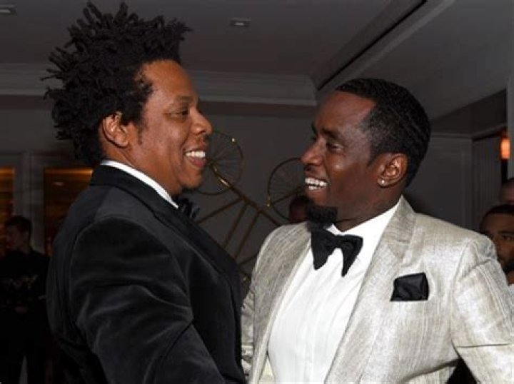 Diddy and Naomi: A Dynamic Duo in the Spotlight