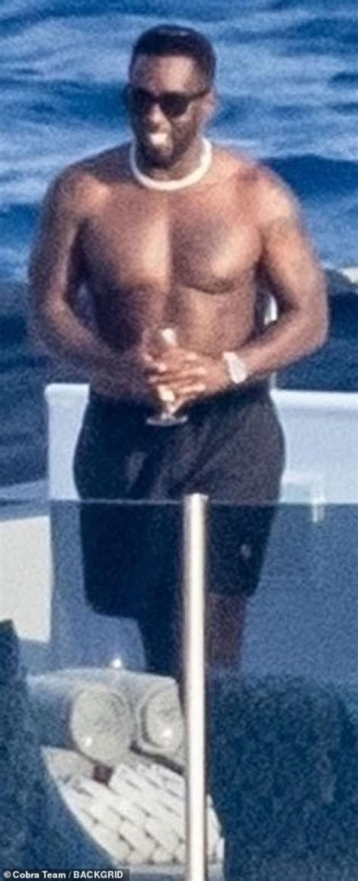 Diddy Combs Bulge: A Closer Look at the Icon