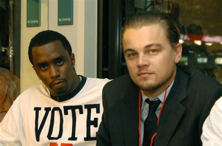 Diddy DiCaprio: The Unlikely Alliance of Two Icons