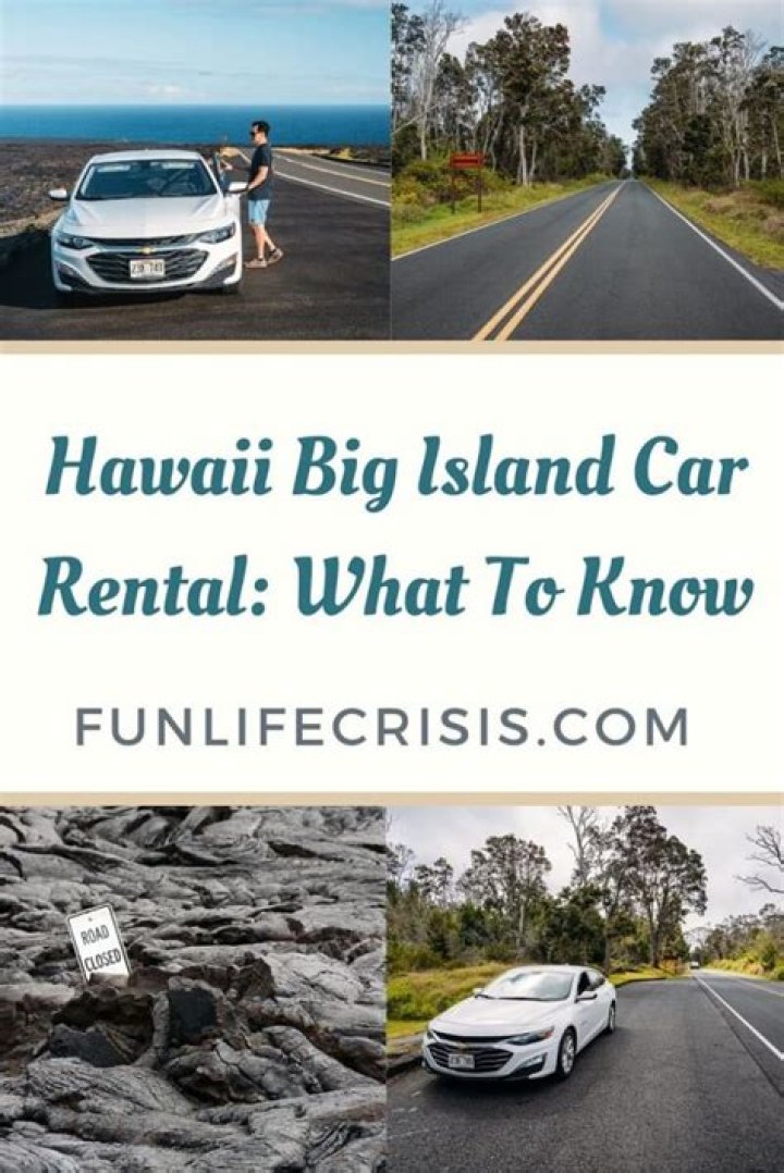Discover Affordable Hawaii Car Rentals: Save Big on Your Island Adventure