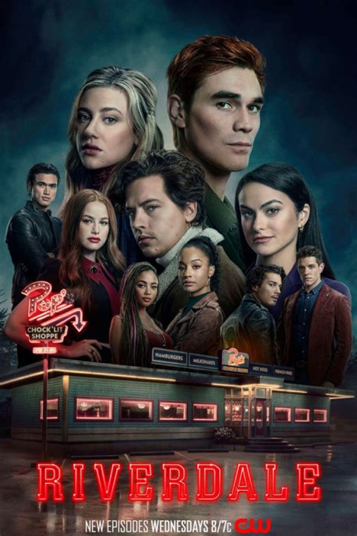 Discover Captivating TV Series like Riverdale