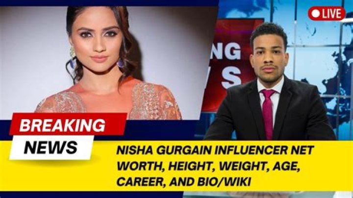 Discover Nisha Gurgain Now [Exclusive Content Inside]