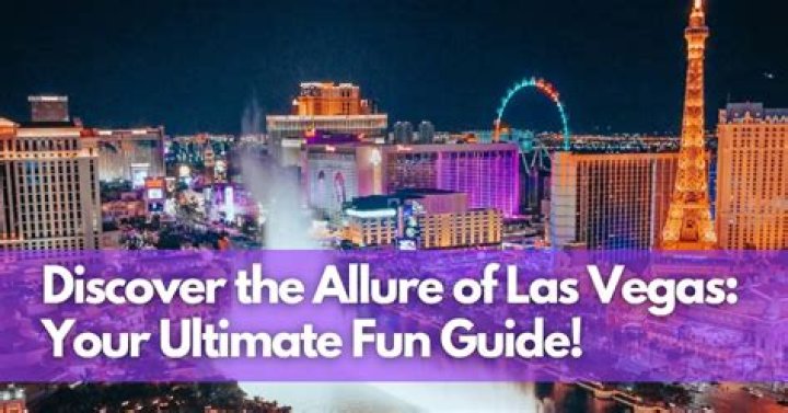 Discover the Allure of Vegas.Top: Your Ultimate Guide to Las Vegas