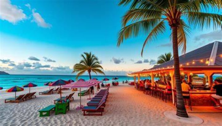 Discover the Best Beach Bars in St. John's: Your Ultimate Guide