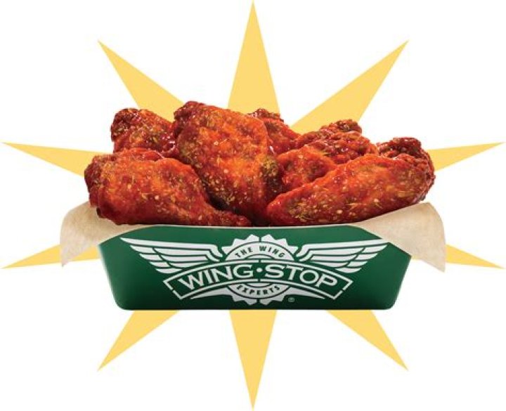 Discover the Bold Flavor of Wingstop's Cajun Wings