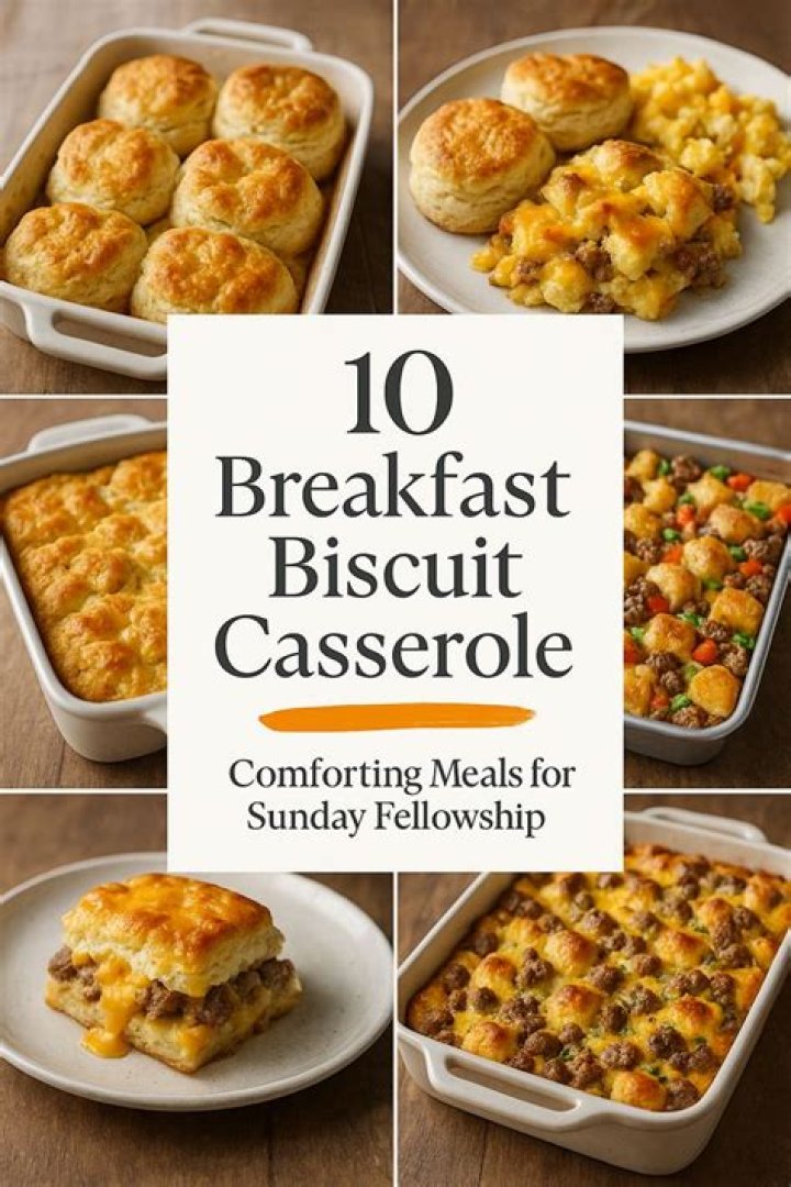 Discover the Charm of Biscuit Parties: A Celebration of Flavor and Fellowship