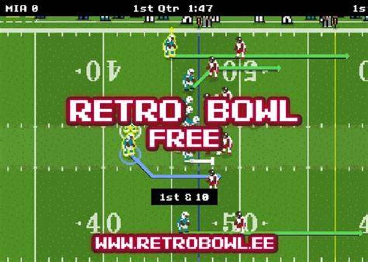 Discover the Excitement of Retro Bowl Unblocked