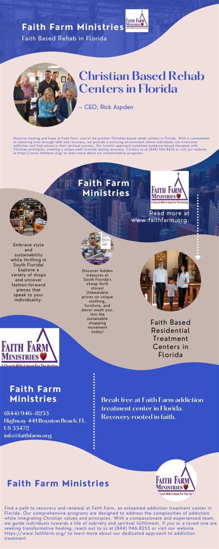 Discover the Impact of Faith Farm Ministries: A Comprehensive Guide