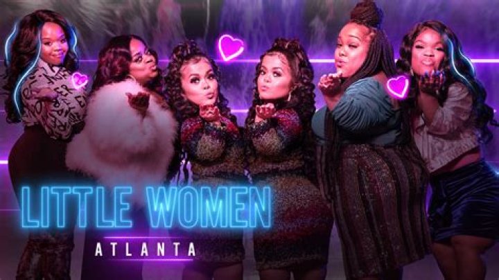 Discover the Inspiring Lives of the "Lil' Woman of Atlanta" Cast