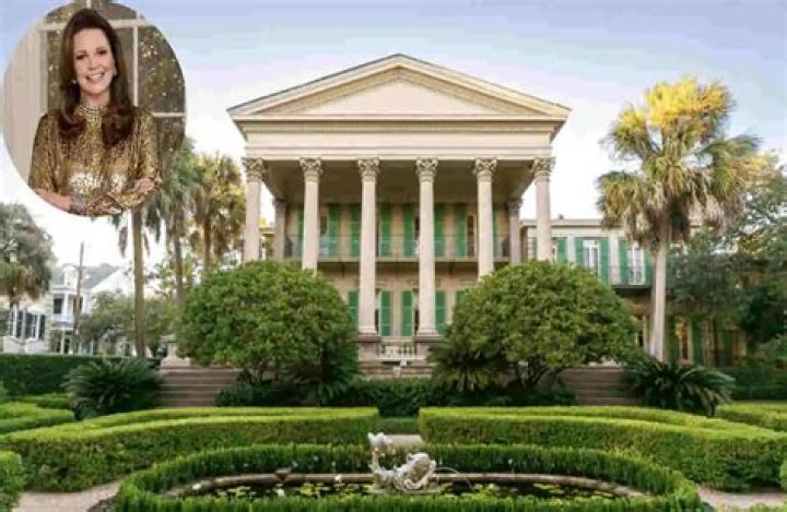 Discover the Timeless Elegance of Patricia Southern Charm House
