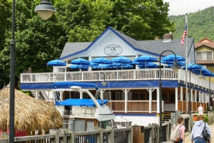 Discover the Ultimate Lakeside Getaway at Lake George Beach Club