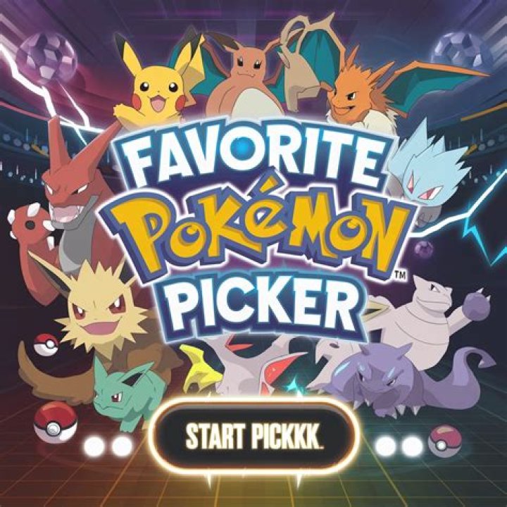 Discover the Ultimate Pokémon Picker: Your Guide to Choosing the Best Pokémon