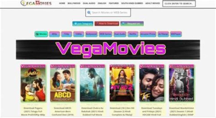Discover the World of Vegamovies.bi: Your Ultimate Movie Streaming Destination