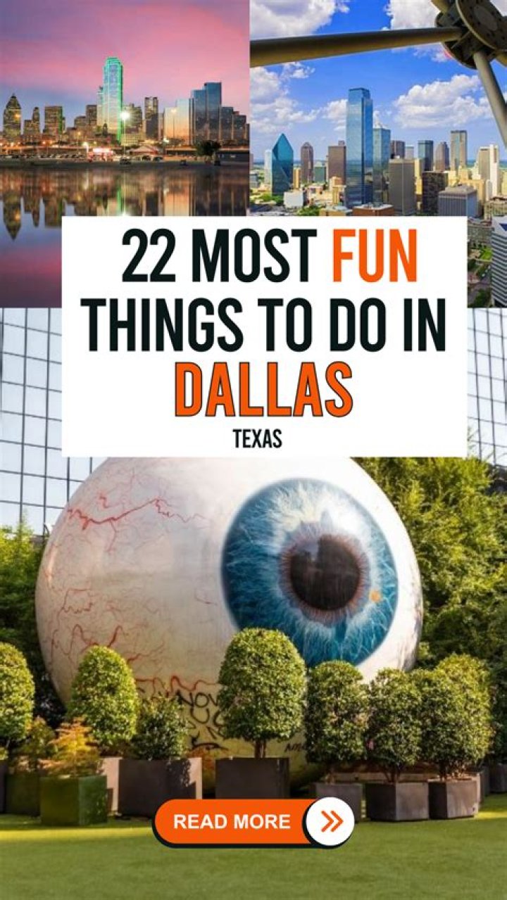 Discover Unforgettable Activities Near Dallas, TX