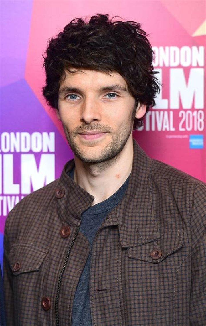 Discovering Colin Morgan's Partner: A Glimpse into His Personal Life