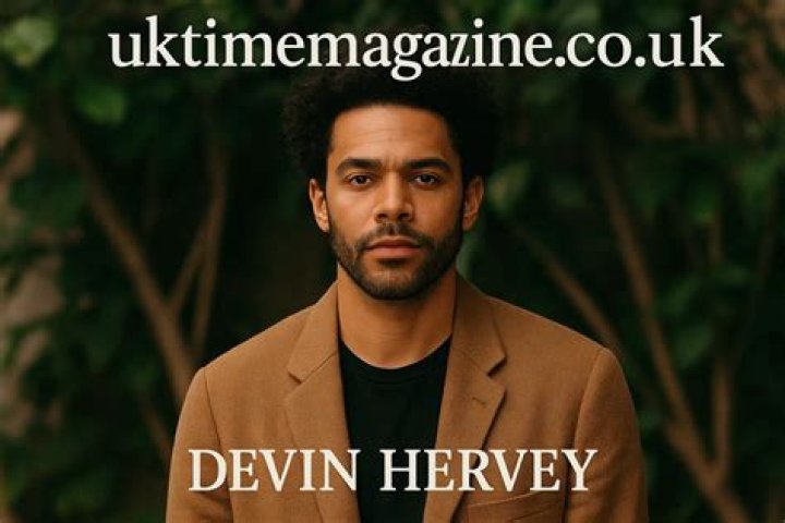 Discovering Devin Hervey: A Journey Through His Life and Achievements