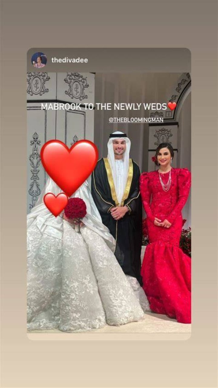 Discovering Ebraheem Al Samadi's Wife: A Journey into Their Life Together