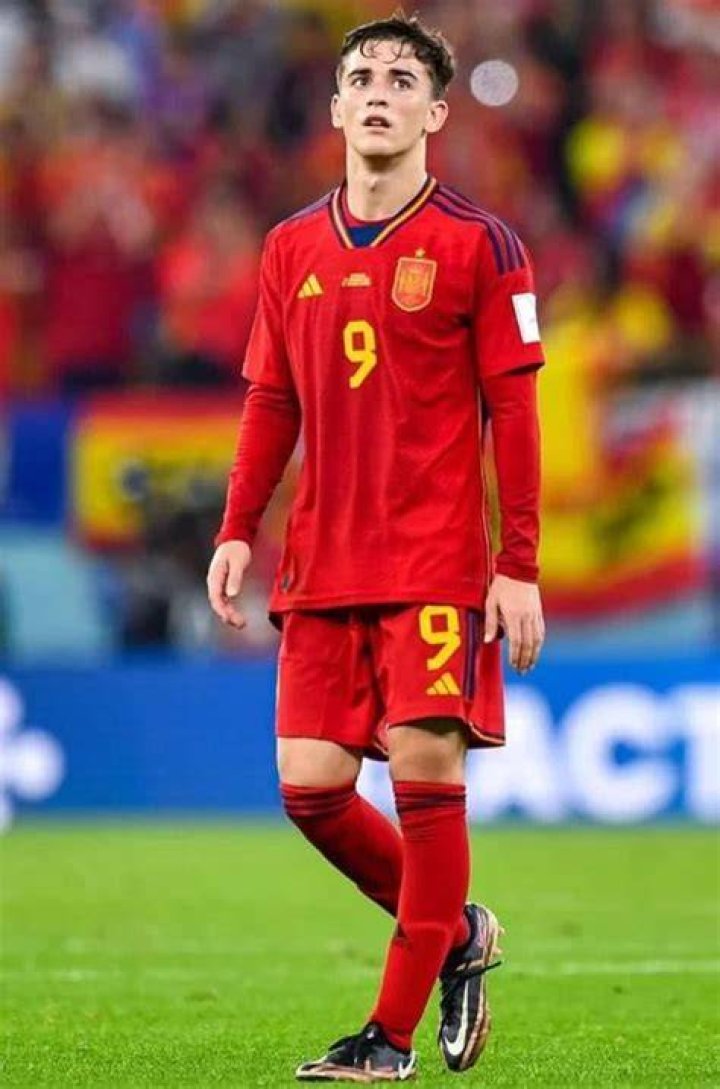 Discovering Gavi's Height in Feet: The Young Football Sensation