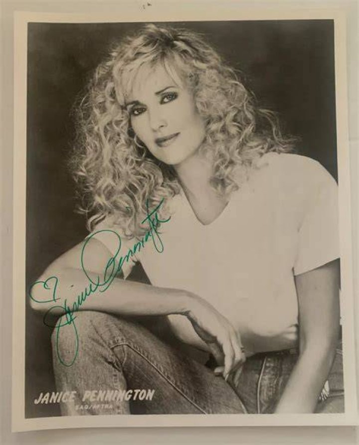 Discovering Janice Pennington: A Journey Through Life and Fame