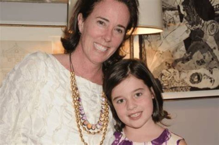 Discovering Kate Spade's Daughter Today: A Journey of Grace and Resilience
