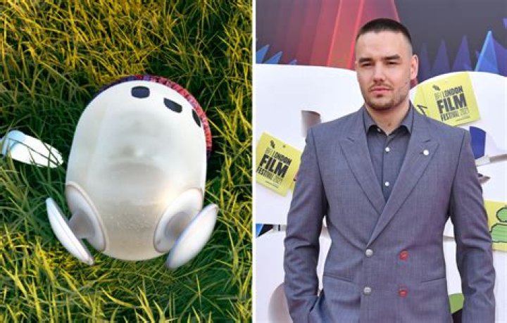 Discovering Liam Payne's Character in Ron's Gone Wrong