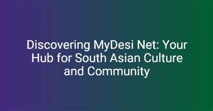 Discovering MyDesi: A Cultural Journey Through Desi Inspiration