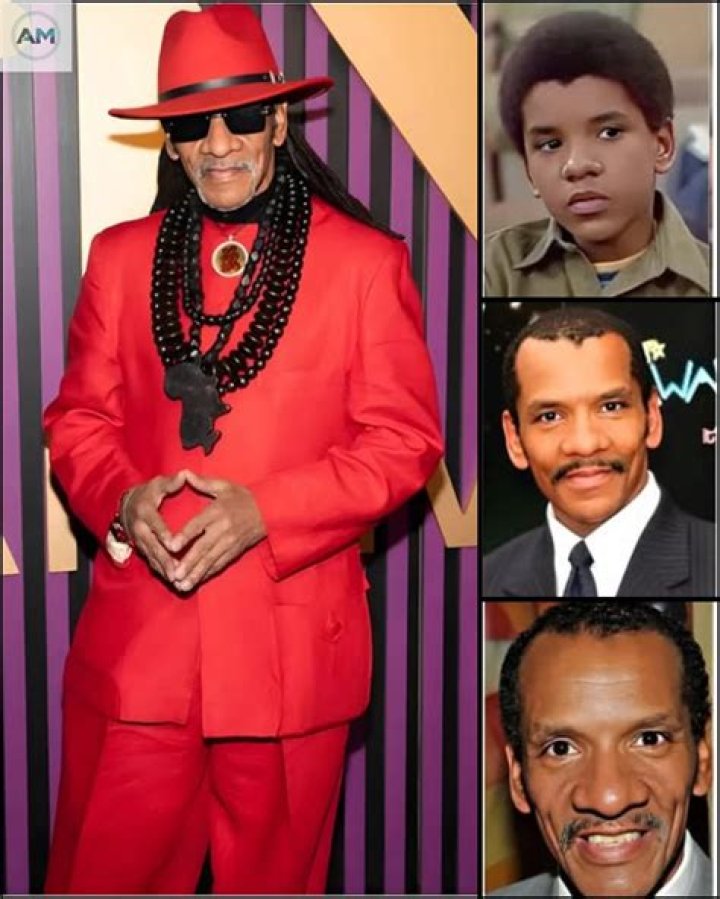 Discovering Ralph Carter: A Journey Through Talent and Resilience