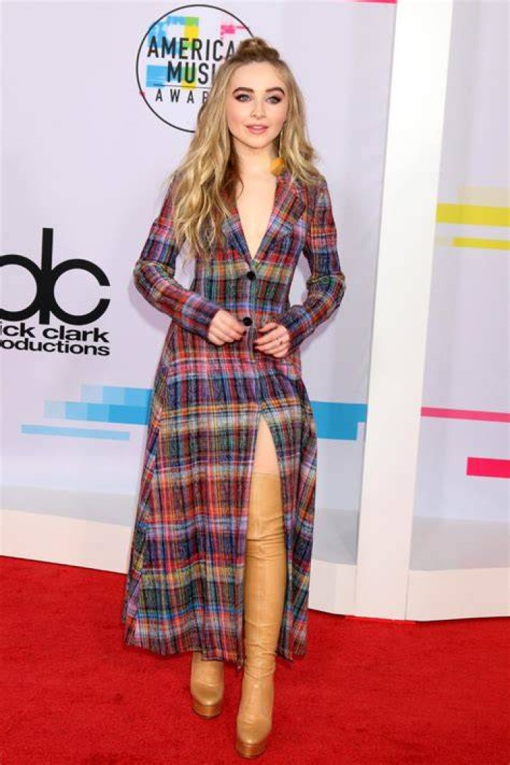 Discovering Sabrina Carpenter's Measurements: A Glimpse into the Star's Physical Stats