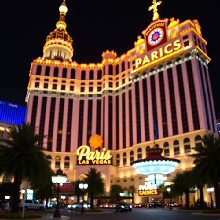 Discovering the Allure of Vegas.t: A Journey Through the Glamorous City